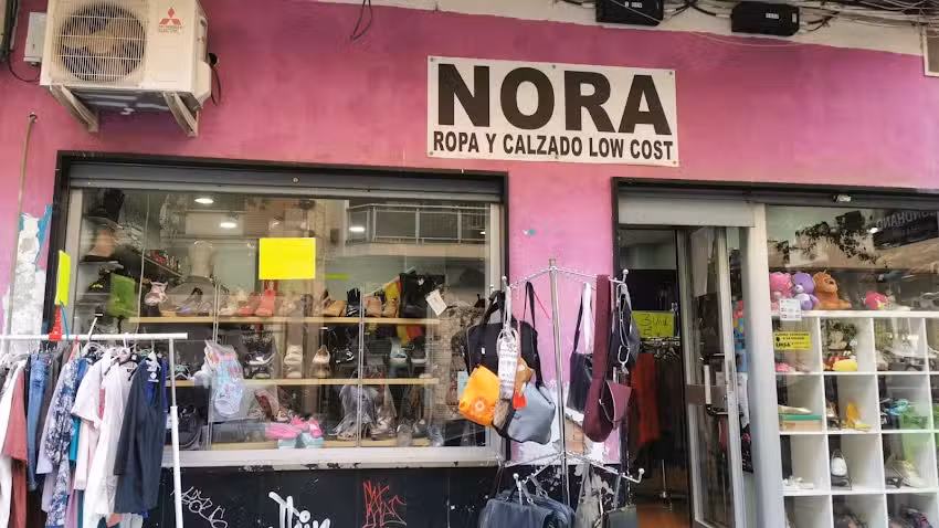 Nora (secondhand)