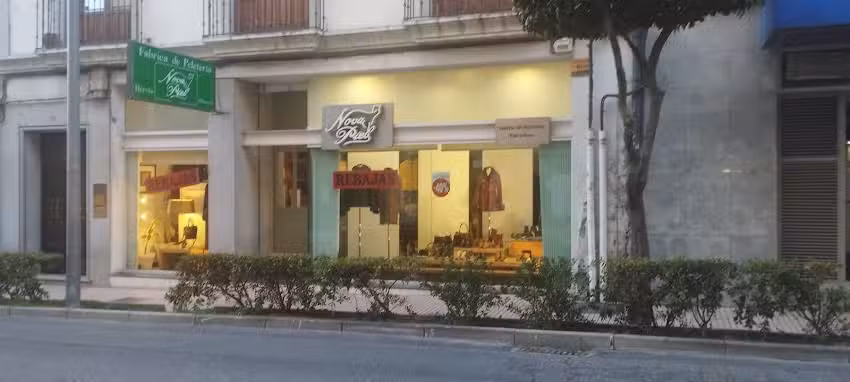 Nova piel