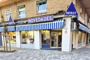 Novedades Nebot-Generos de punto y moda