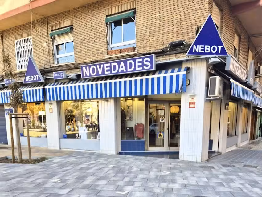 Novedades Nebot-Generos de punto y moda