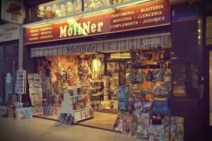 Novetats Moliner (Cals Arradios)