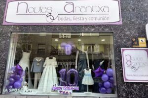 Novias Arantxa