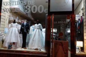 Novias Jos&eacute; Antonio