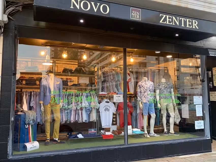 Novo Zenter