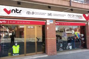 Ntr &ndash; Moto Rub&iacute;