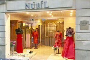 N&uacute;bil Novia y Fiesta