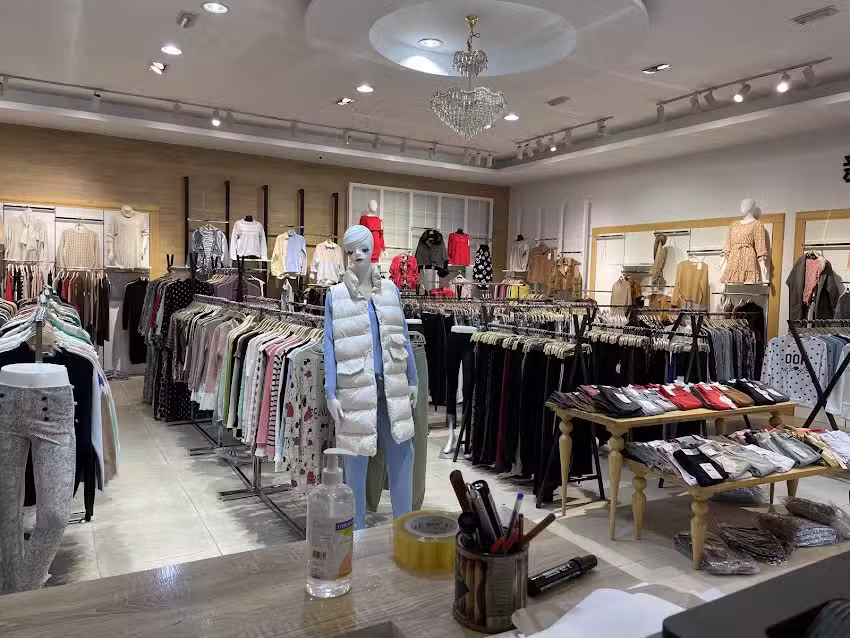 Nuevaera Fashion Wear