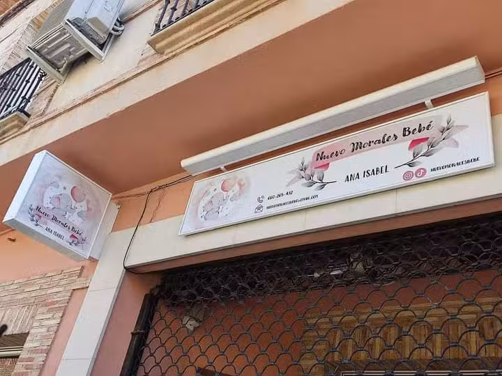 Nuevo Morales Beb&eacute;