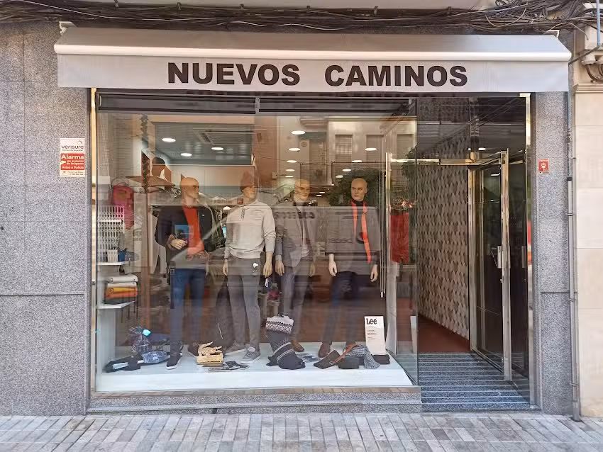 Nuevos Caminos