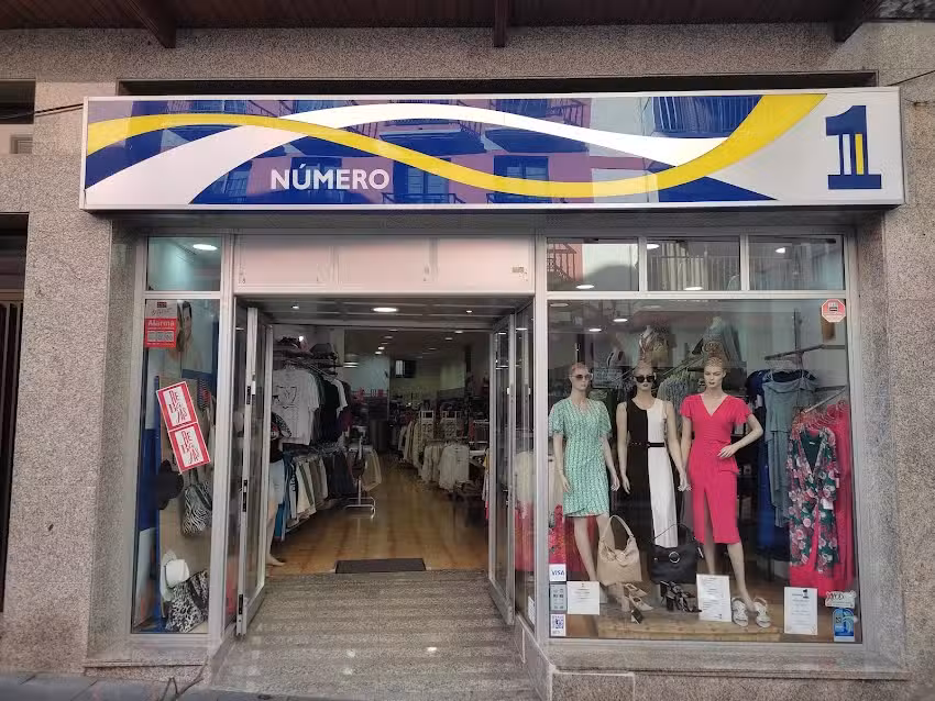 N&uacute;mero 1 Icod