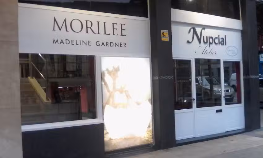 NUPCIAL ATELIER DISTRIBUIDOR OFICIAL MORILEE