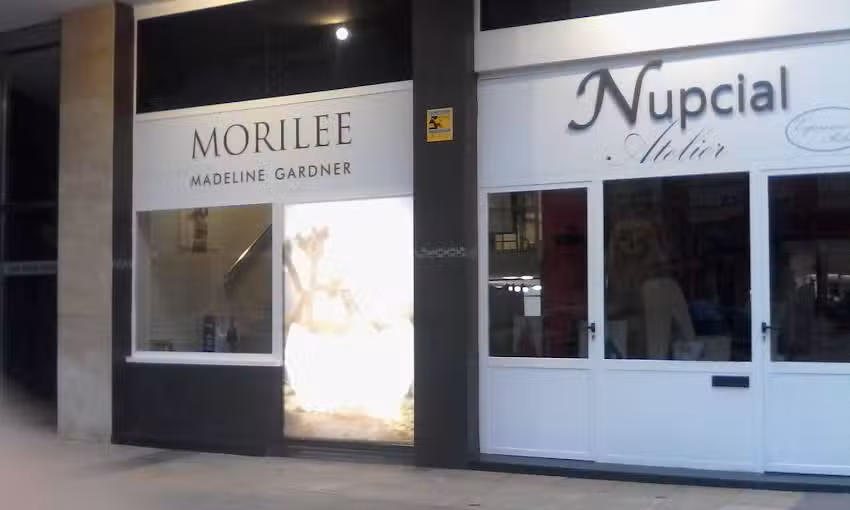 NUPCIAL ATELIER ESPERANZA PECHERO