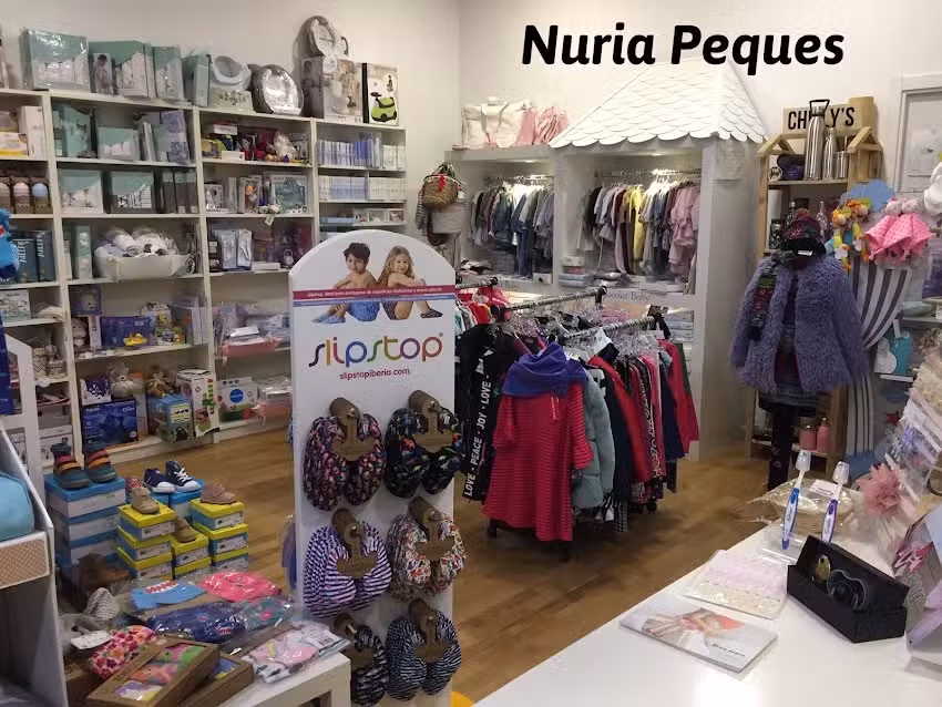 Nuria peques /Klippan Castell&oacute;n/ SRI / puericultura/ moda/ listas nacimiento