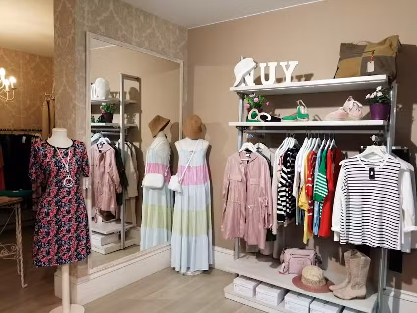 Nuy moda Alca&ntilde;iz