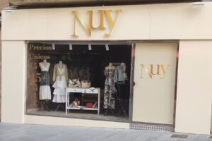 Nuy moda Huesca