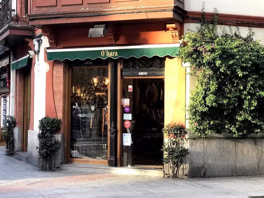 O&rsquo;Hara