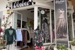 Oboboe Boutique