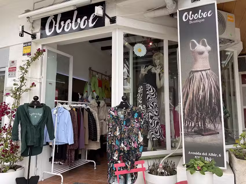 Oboboe Boutique