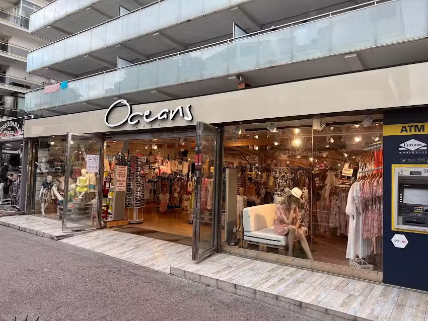 Ocean&acute;s Moda Salou