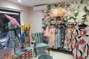 Oh la la! Pin up shop