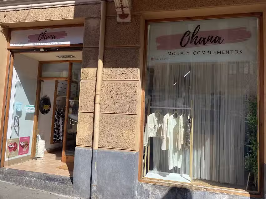 Ohana Moda Y Complementos