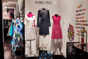 Ojal&aacute;! Paloma del Pozo