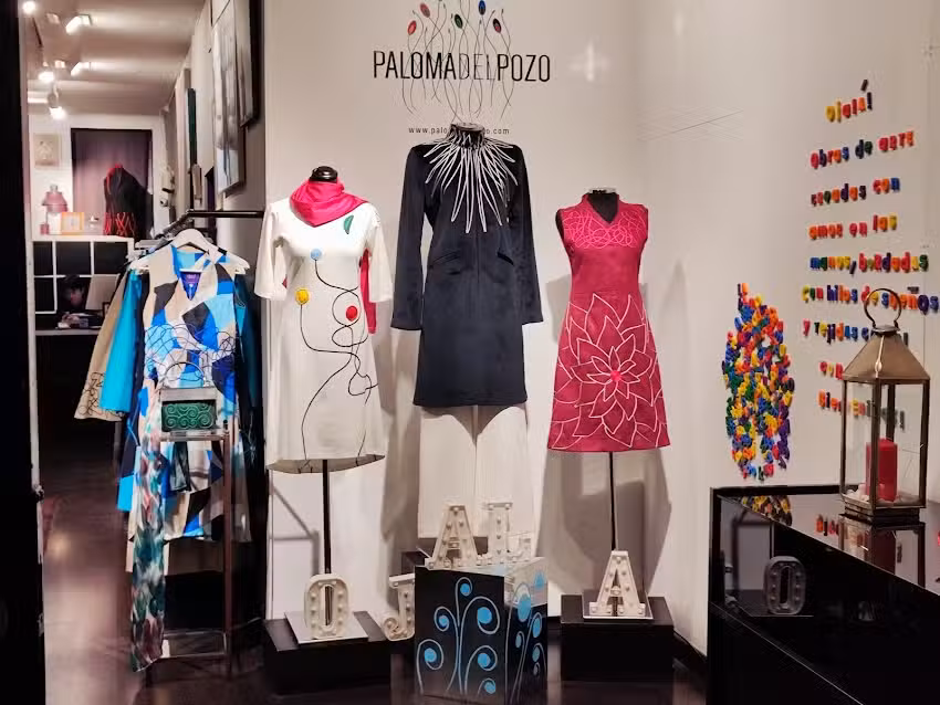 Ojal&aacute;! Paloma del Pozo