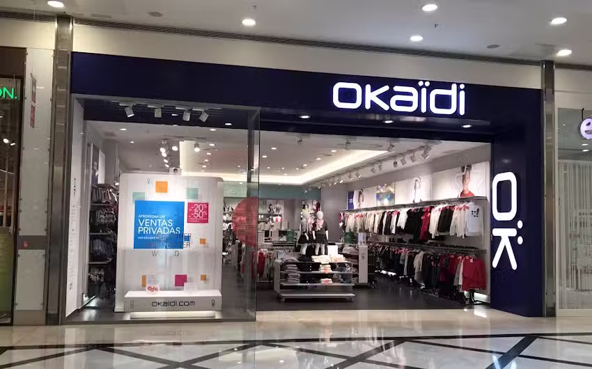 Okaidi
