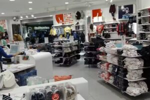 OKAIDI VECINDARIO ATLANTICO