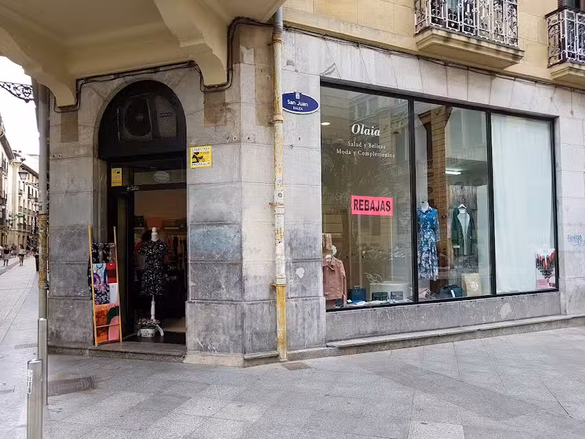 Olaia &ndash; Belleza, Moda y Complementos