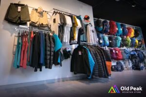 Old Peak Mountain Store