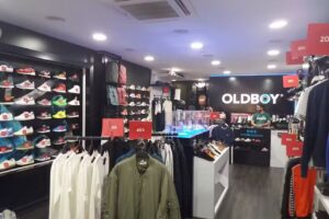 Oldboy Store | Tienda de Zapatillas, Ropa, Complementos y Accesorios