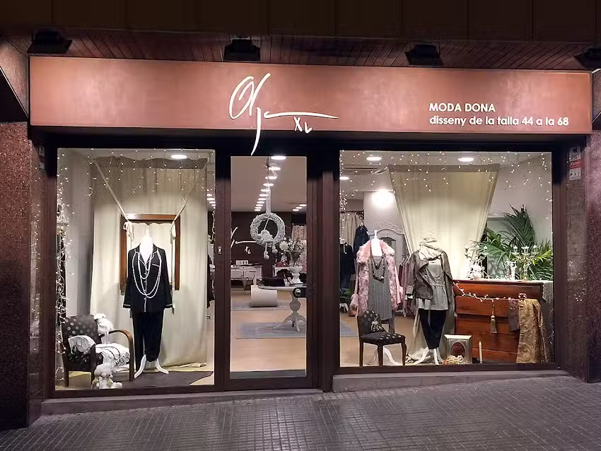 Olga xl (talles grans)