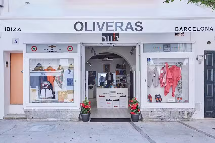 OLIVERAS IBIZA