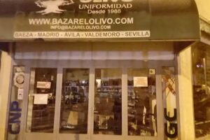 Olivo Uniformidad &ndash; Madrid