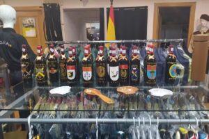 Olivo Uniformidad &ndash; Sevilla