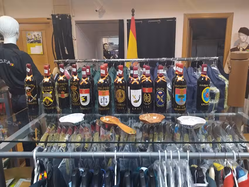 Olivo Uniformidad &ndash; Sevilla