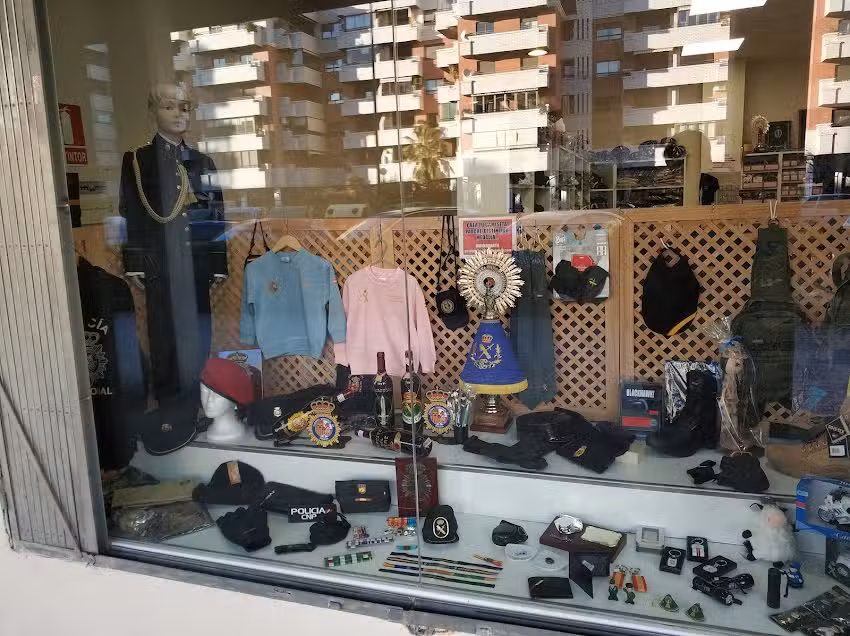 Olivo Uniformidad &ndash; Zaragoza