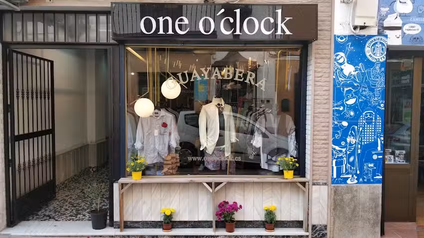 one oclock