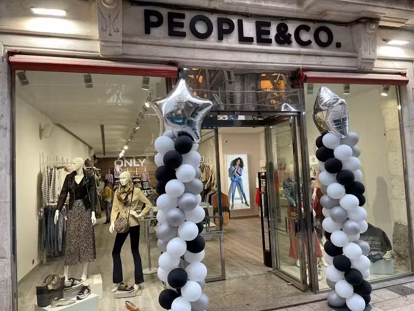 ONLY People&co moda mujer Burgos