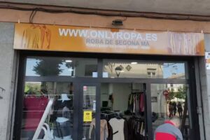 ONLYROPA.ES &ndash; ROPA DE SEGUNDA MANO