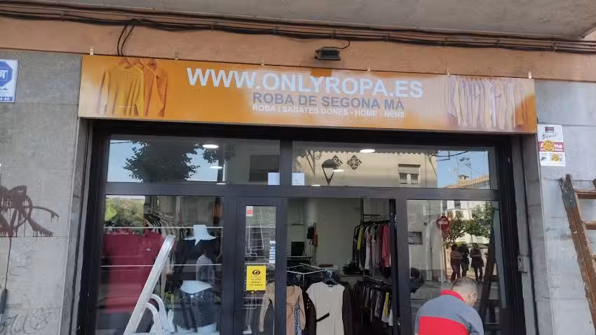 ONLYROPA.ES &ndash; ROPA DE SEGUNDA MANO