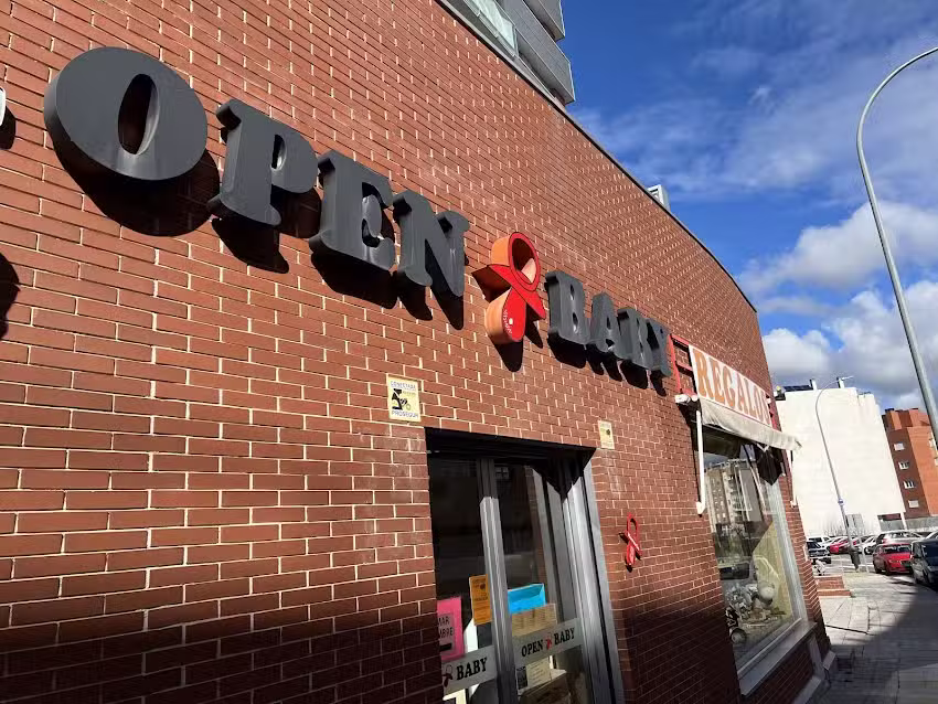 Open Baby