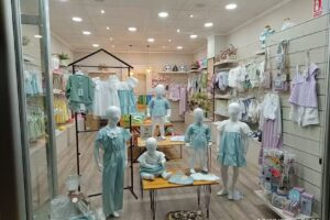 Ositos moda infantil