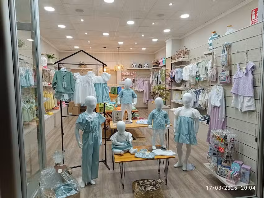 Ositos moda infantil