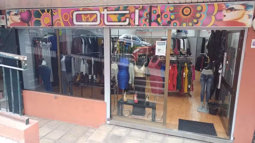 Oti | Moda, calzado y complementos en La Laguna