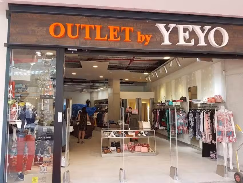 Outlet by Yeyo