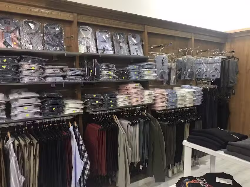 Outlet caballero