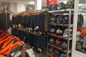 Outlet del Motorista Madrid