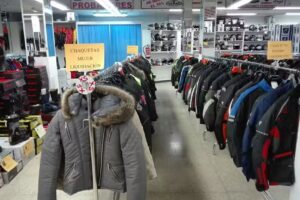 Outlet del Motorista Móstoles-cascos moto y mucho mas